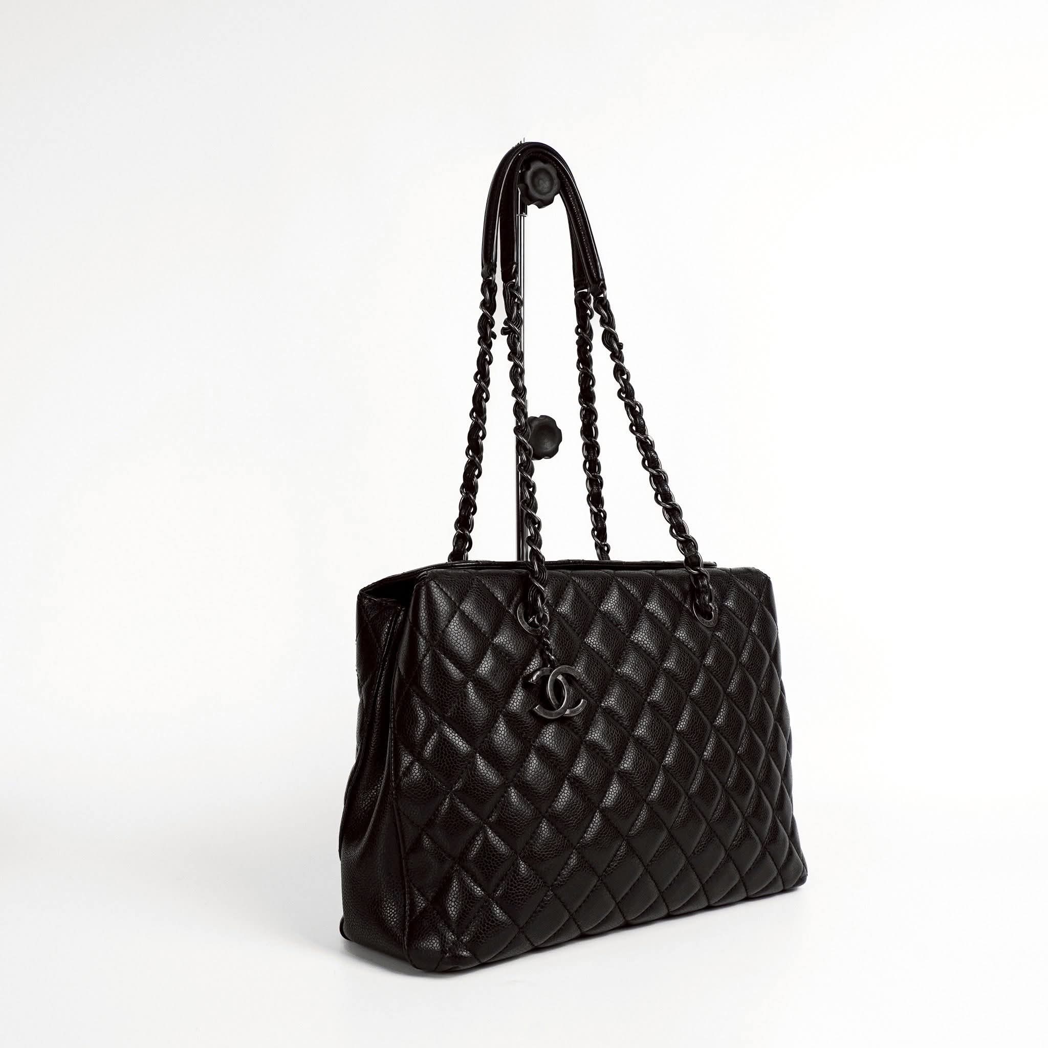 Chanel Caviar Timeless