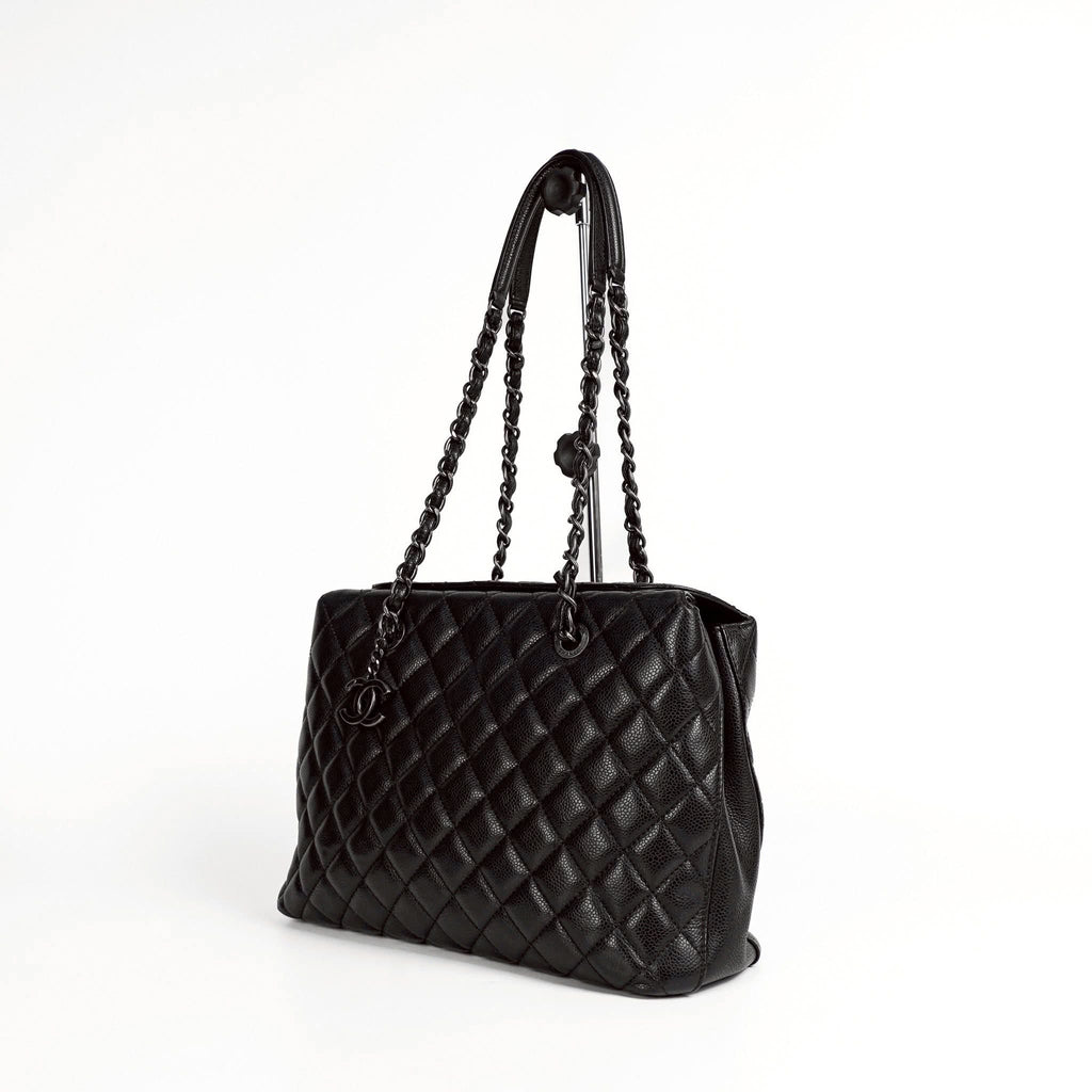 Chanel Caviar Timeless