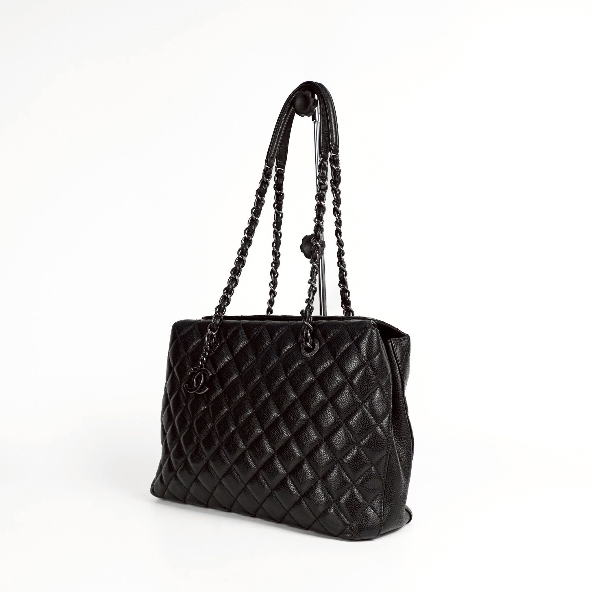 Chanel Caviar Timeless