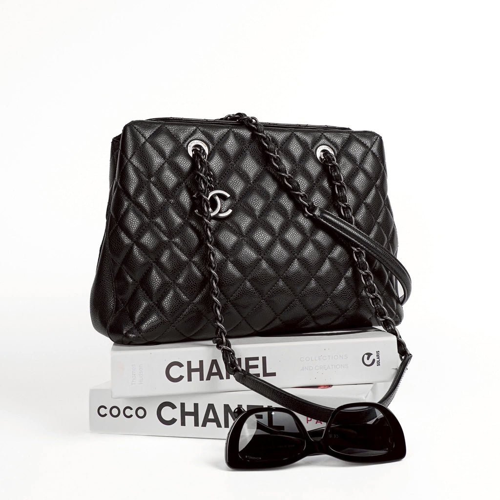 Chanel Caviar Timeless