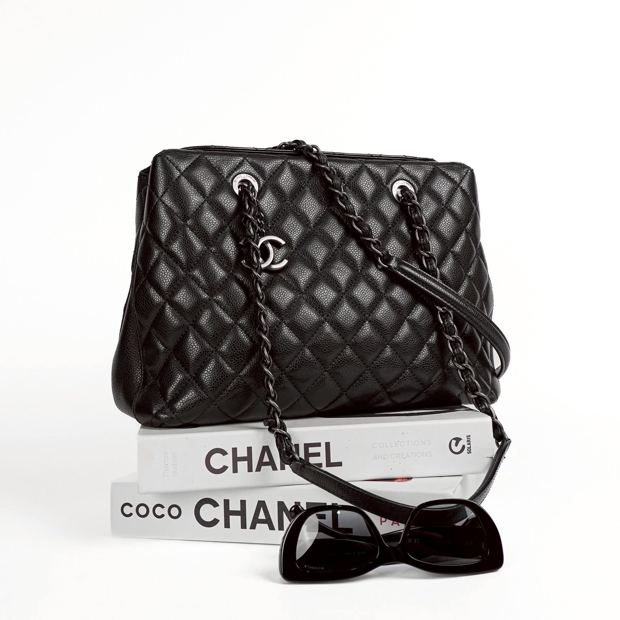 Chanel Caviar Timeless