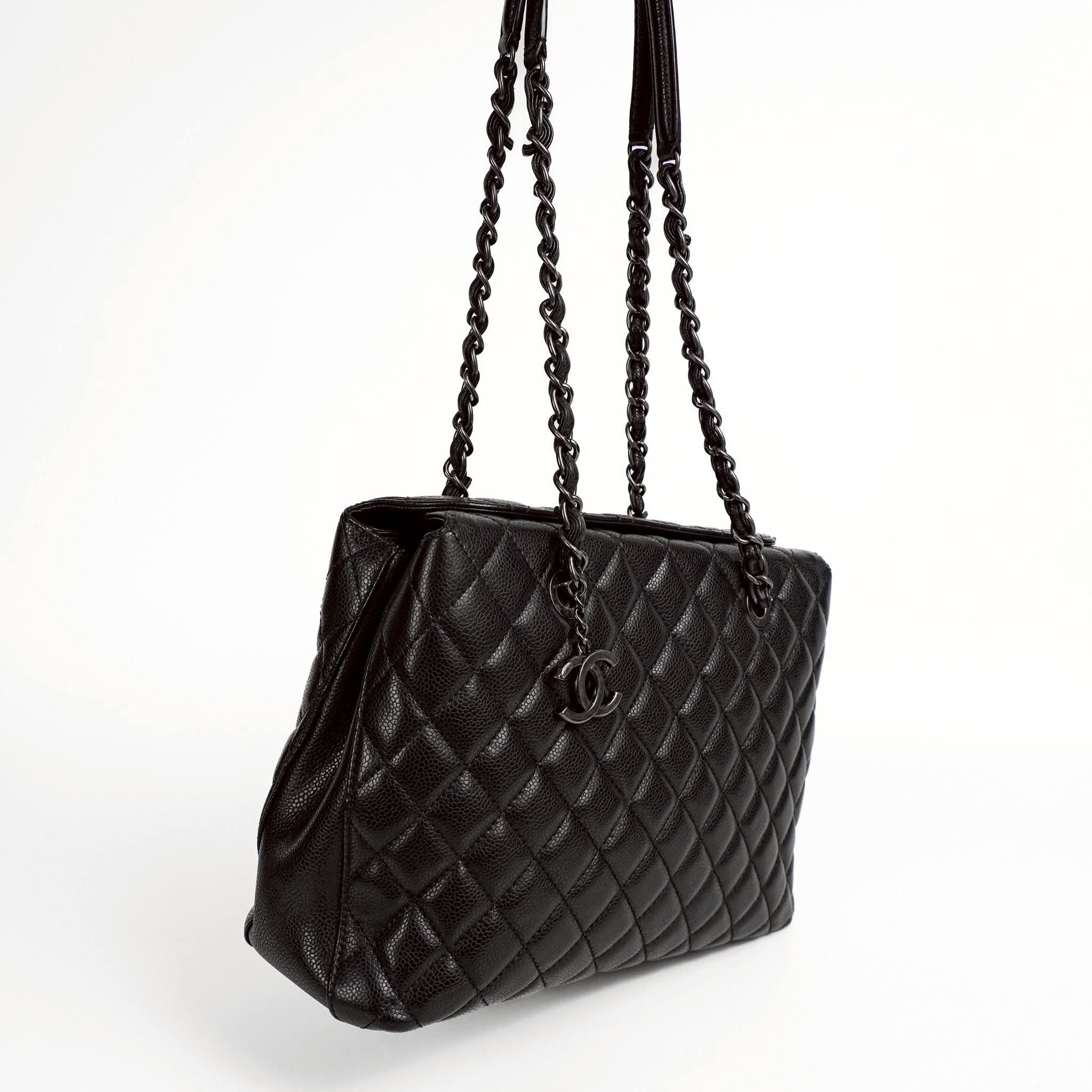 Chanel Caviar Timeless