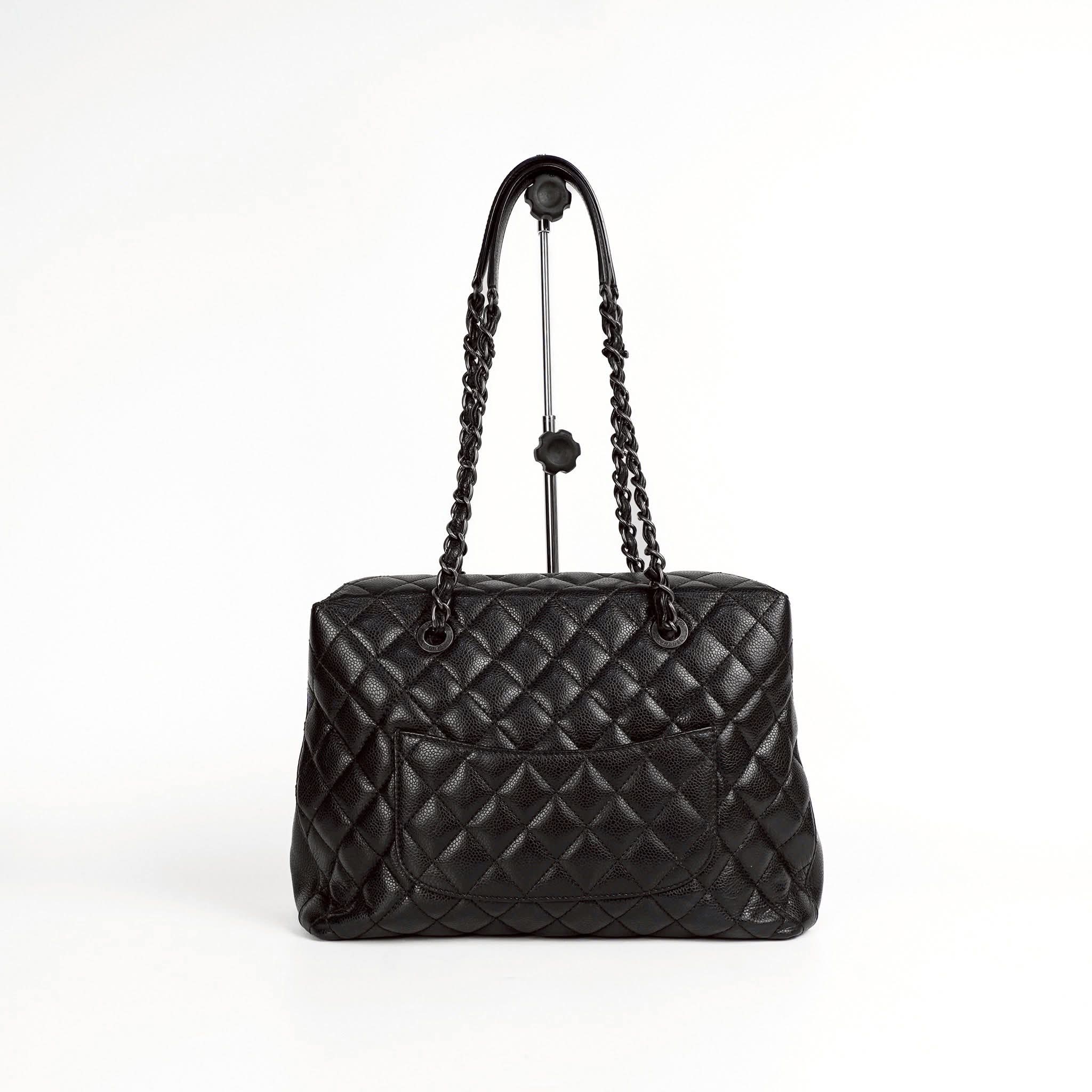 Chanel Caviar Timeless