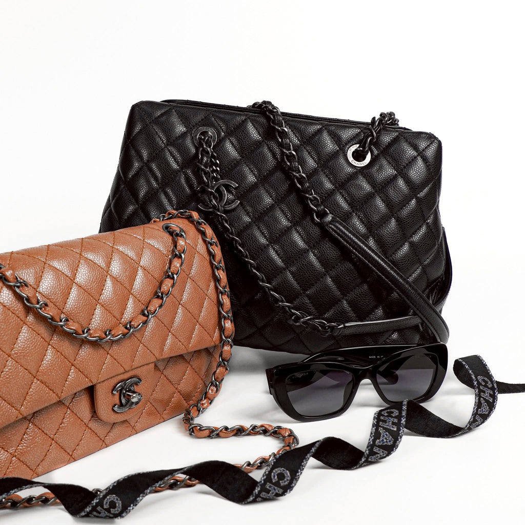 Chanel Caviar Timeless