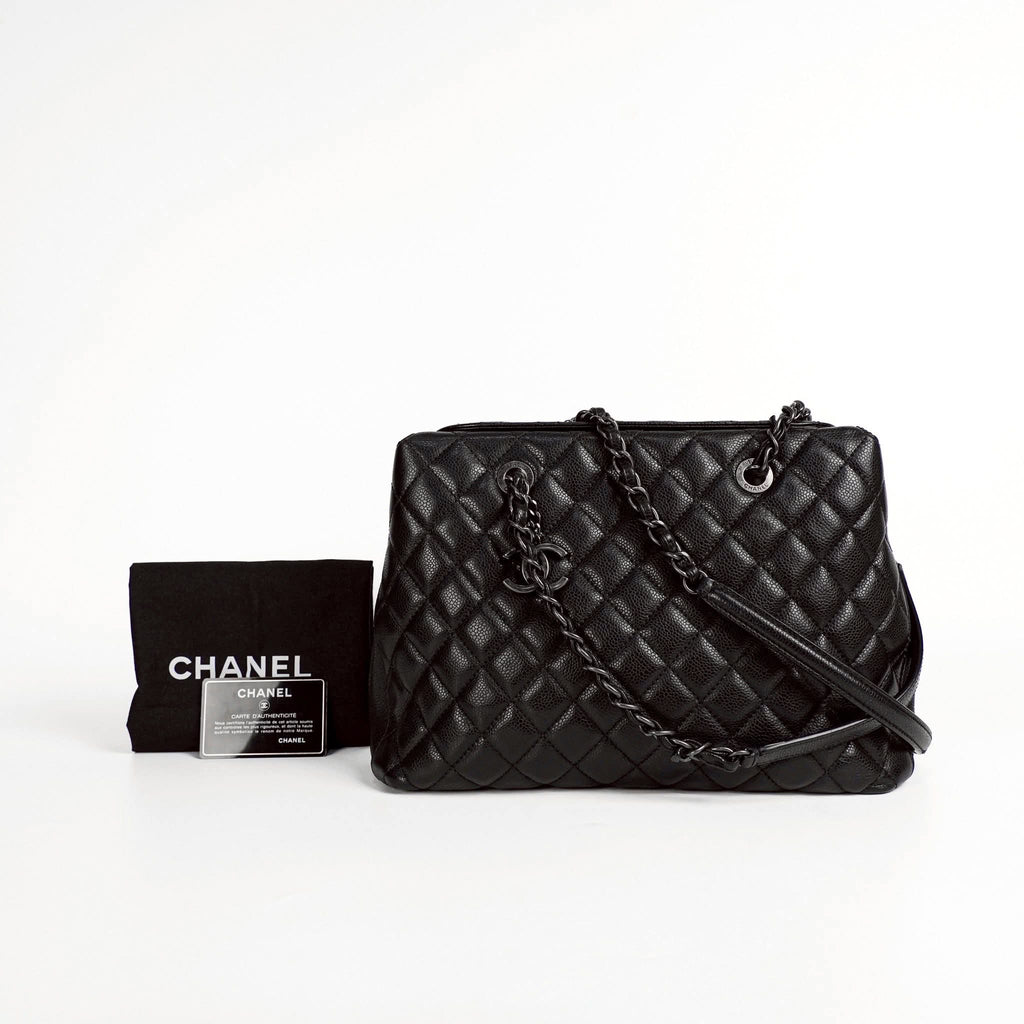 Chanel Caviar Timeless