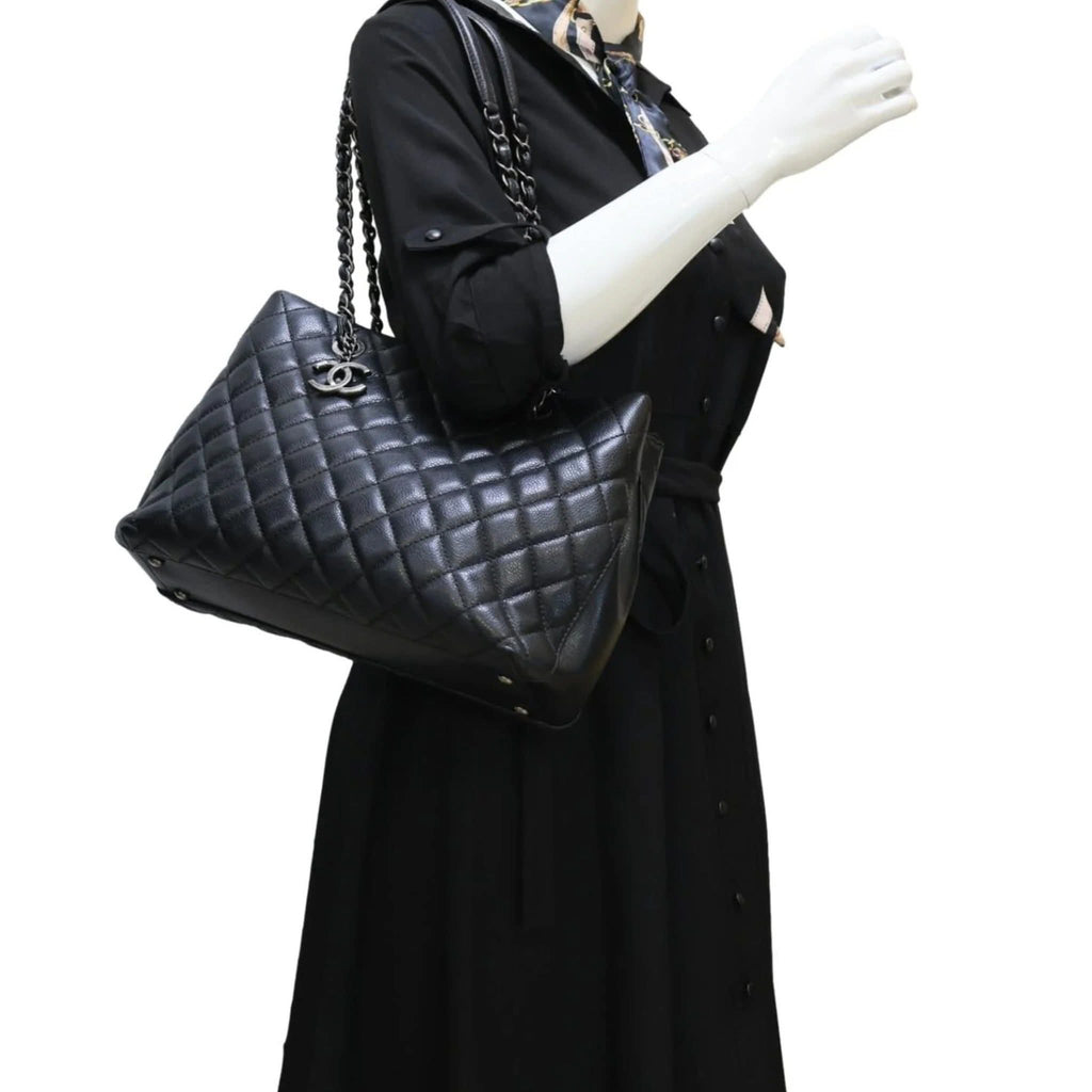Chanel Caviar Timeless