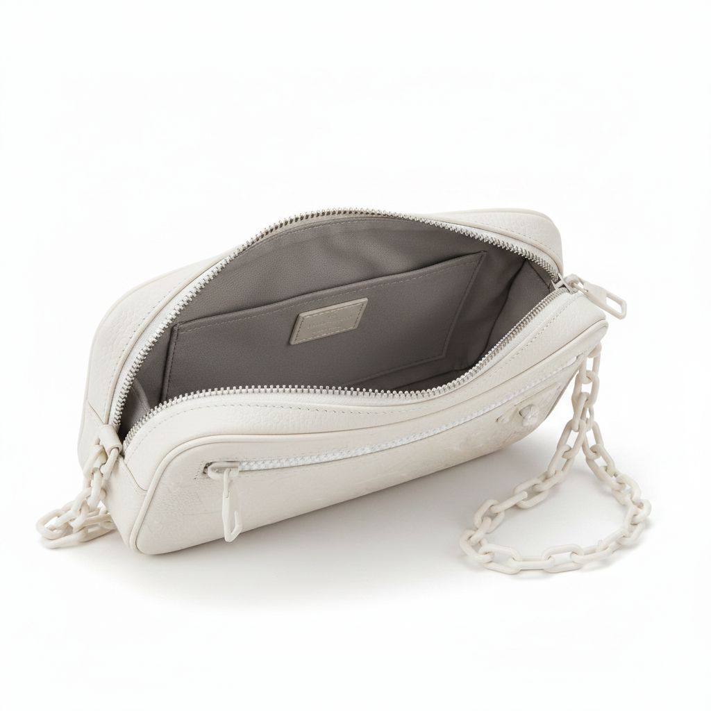 Louis Vuitton Volga Clutch – interior