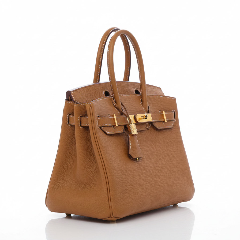 Hermès Birkin bag side profile
