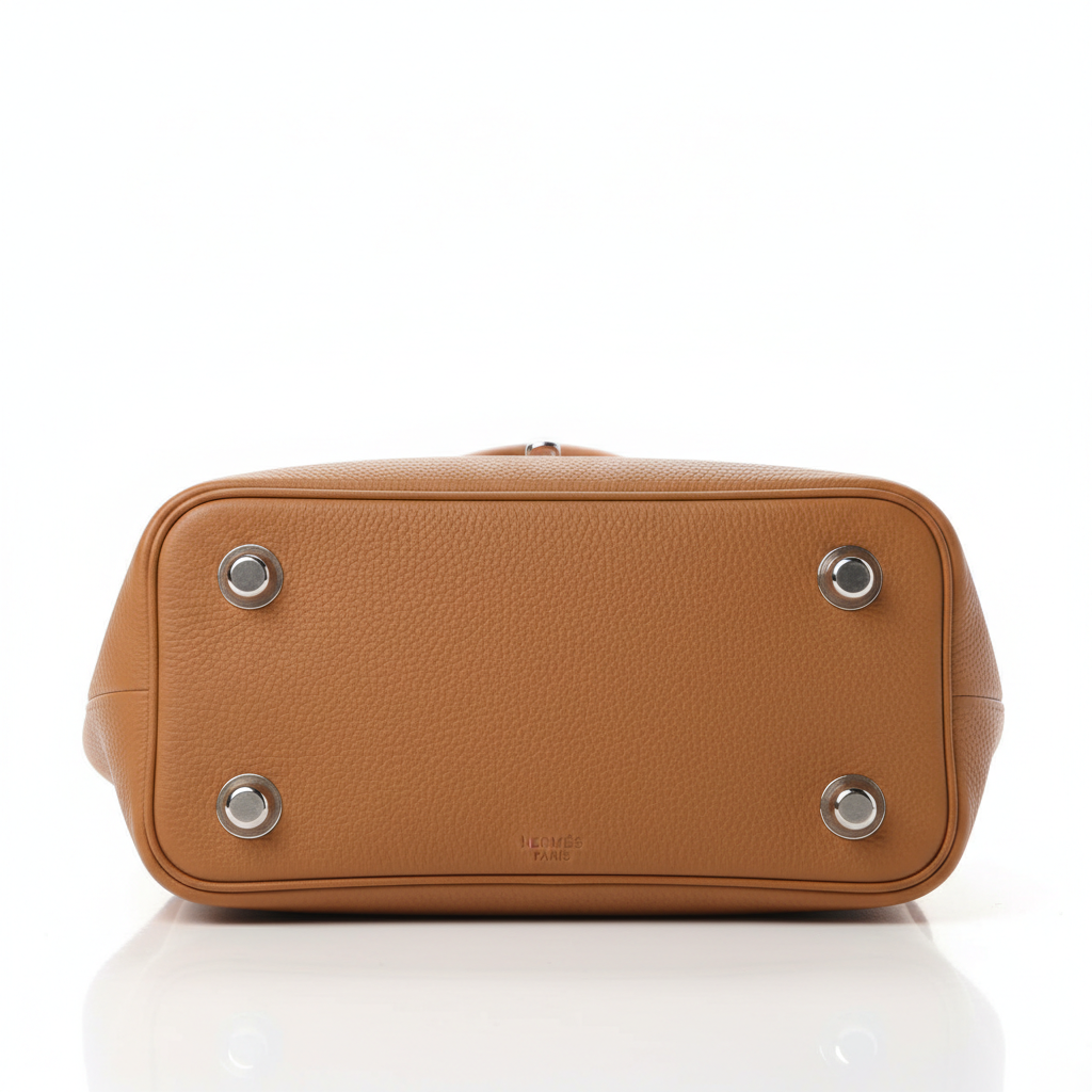 Hermès Birkin bag bottom view